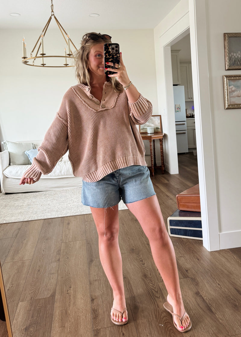 Winnie Pullover