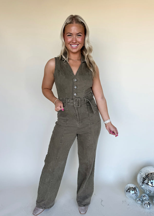 Bristol Jumpsuit