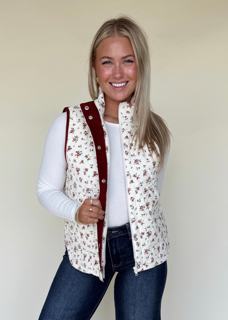 Seasons Bliss Vest