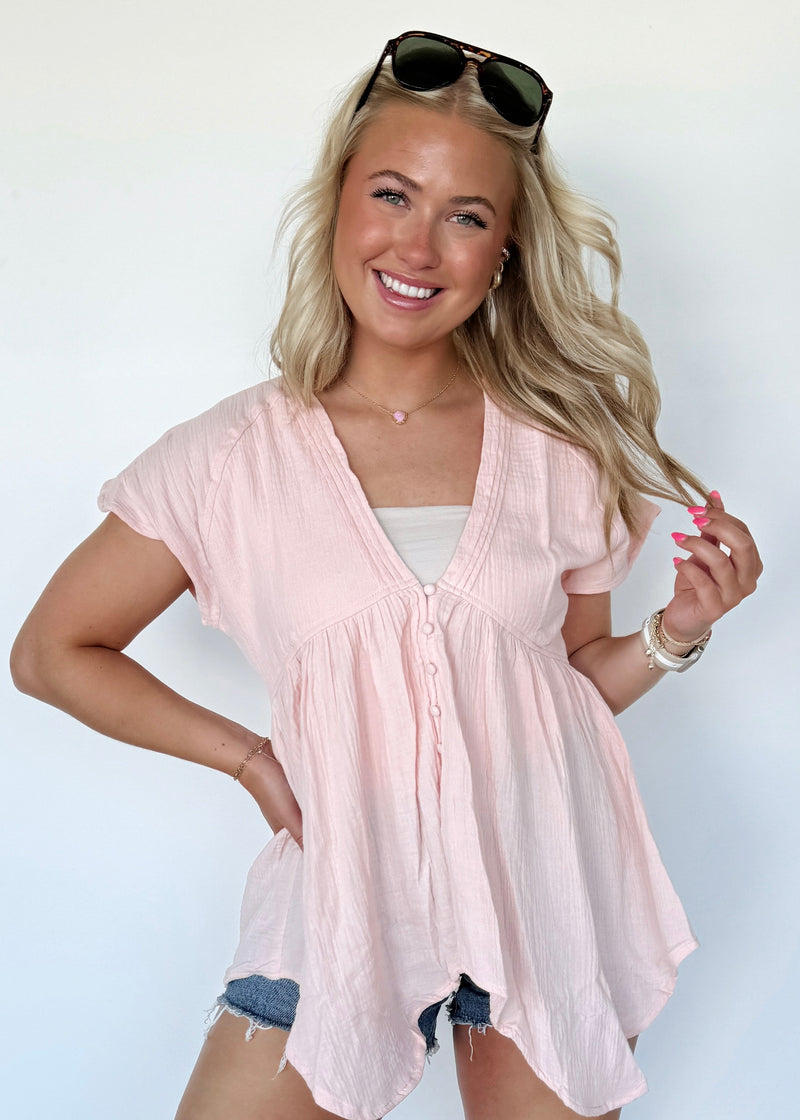 Sweet Tea Blouse