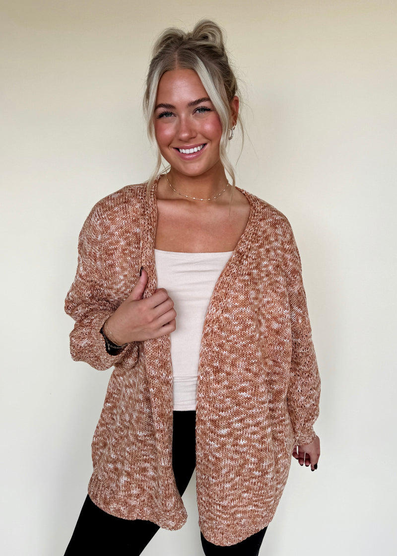 Harvest Breeze Cardi