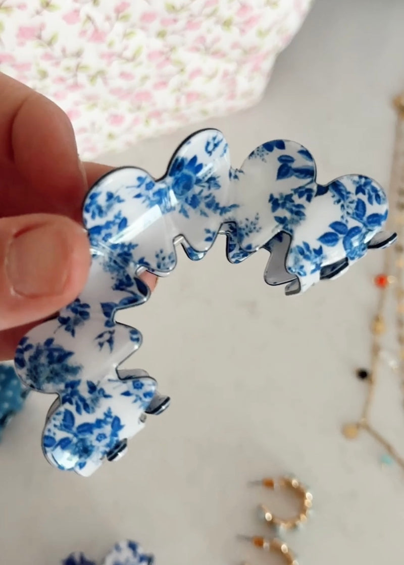 Summer Style Claw Clips