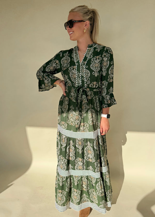 Ellis Maxi Dress