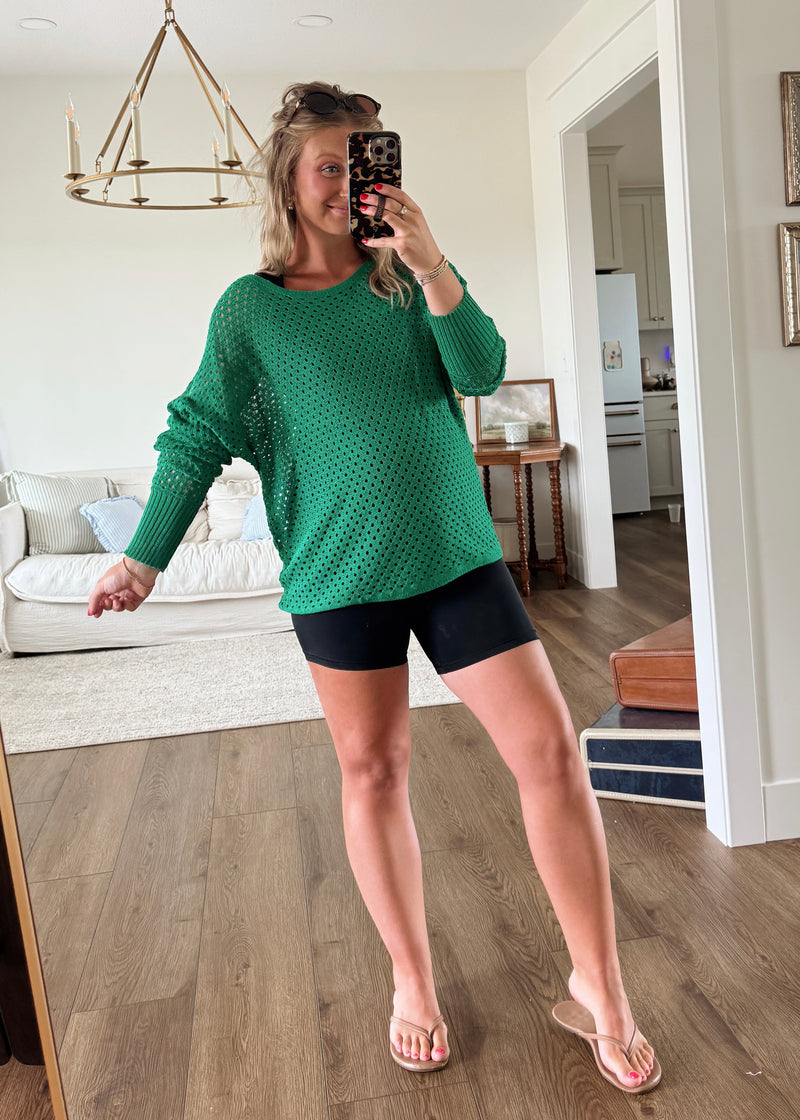 Keller Knit Pullover