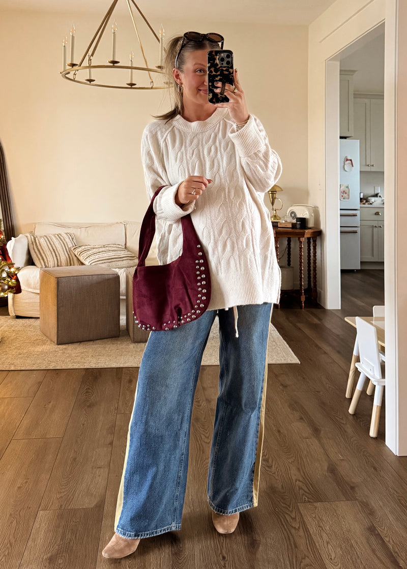 Home for the Holidays Sweater