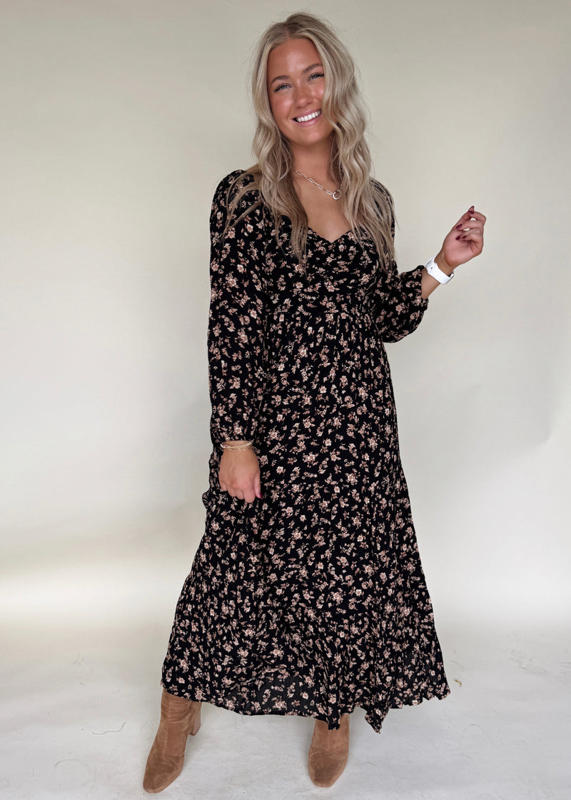 Golden Meadows Dress