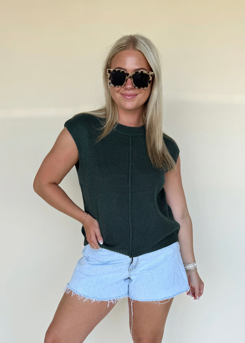 Fresh Start Knit Top