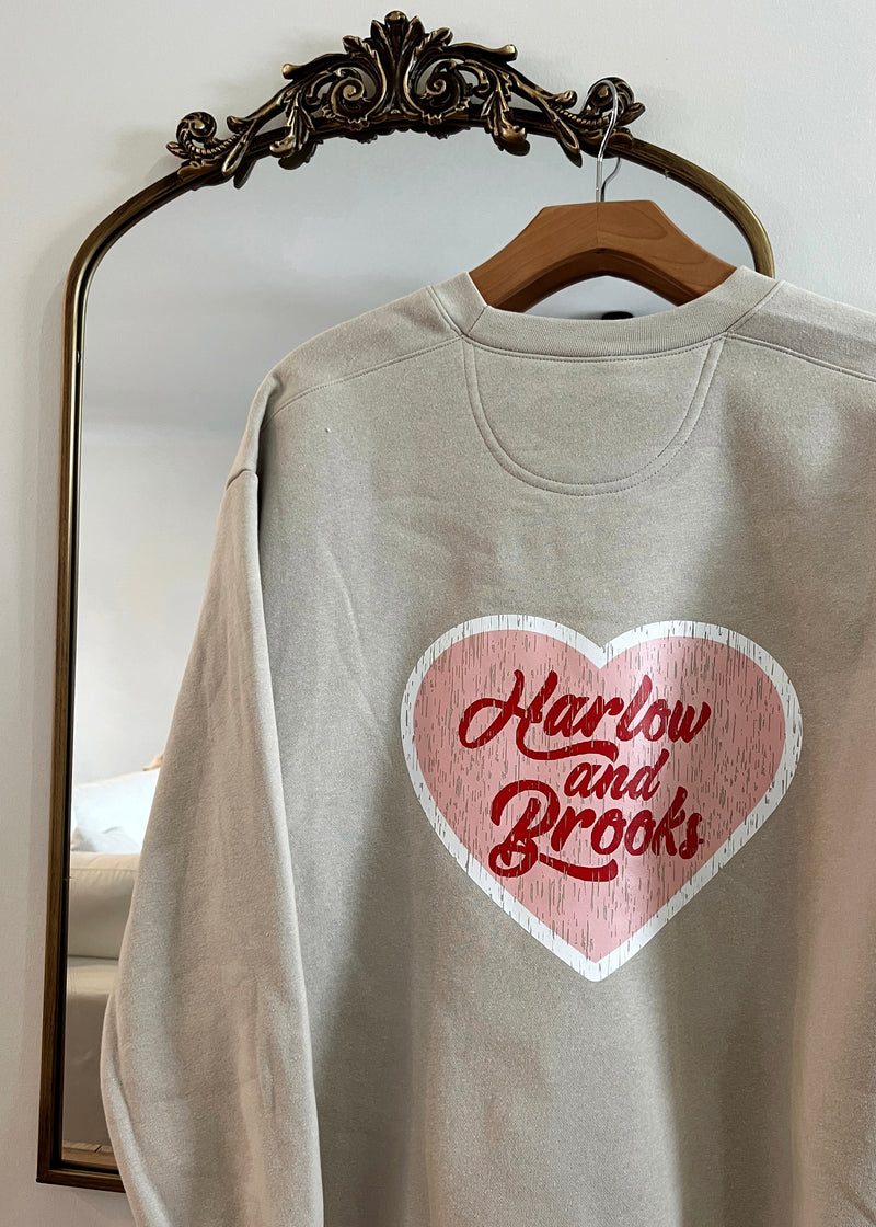 HXB Sweetheart Sweatshirt