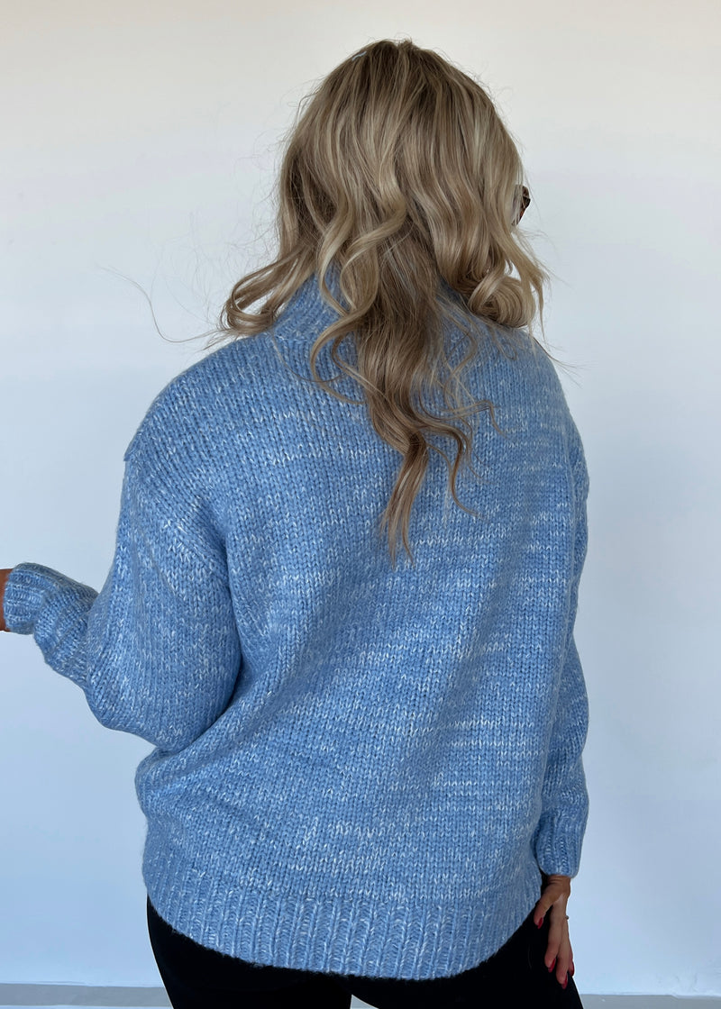 Elsa Sweater