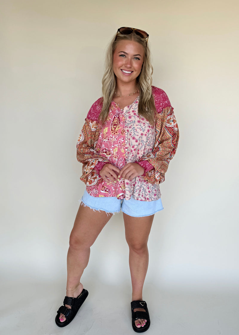 Tannah Blouse