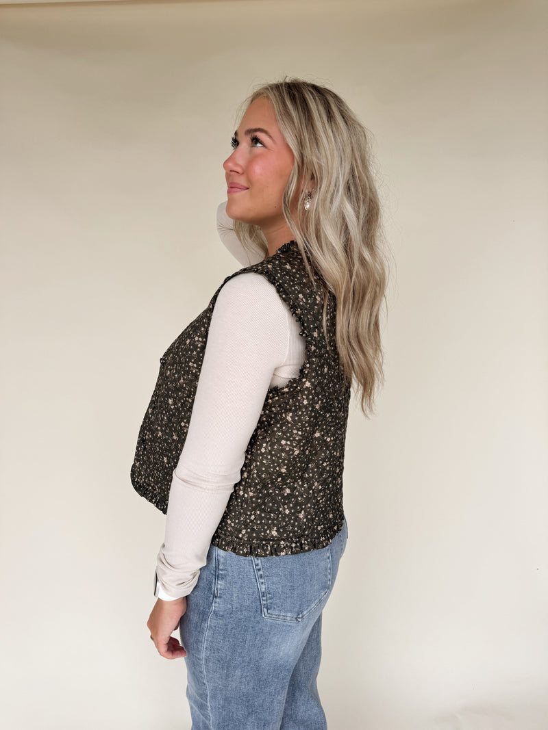 Prairie Breeze Vest