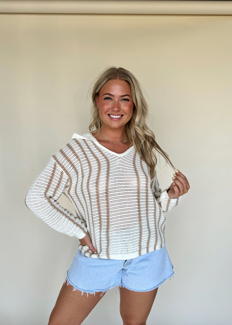 Carefree Knit Pullover