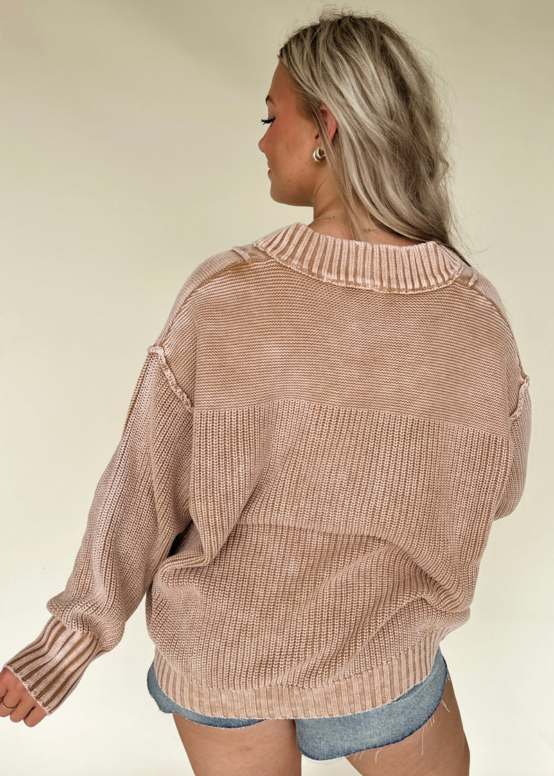 Winnie Pullover
