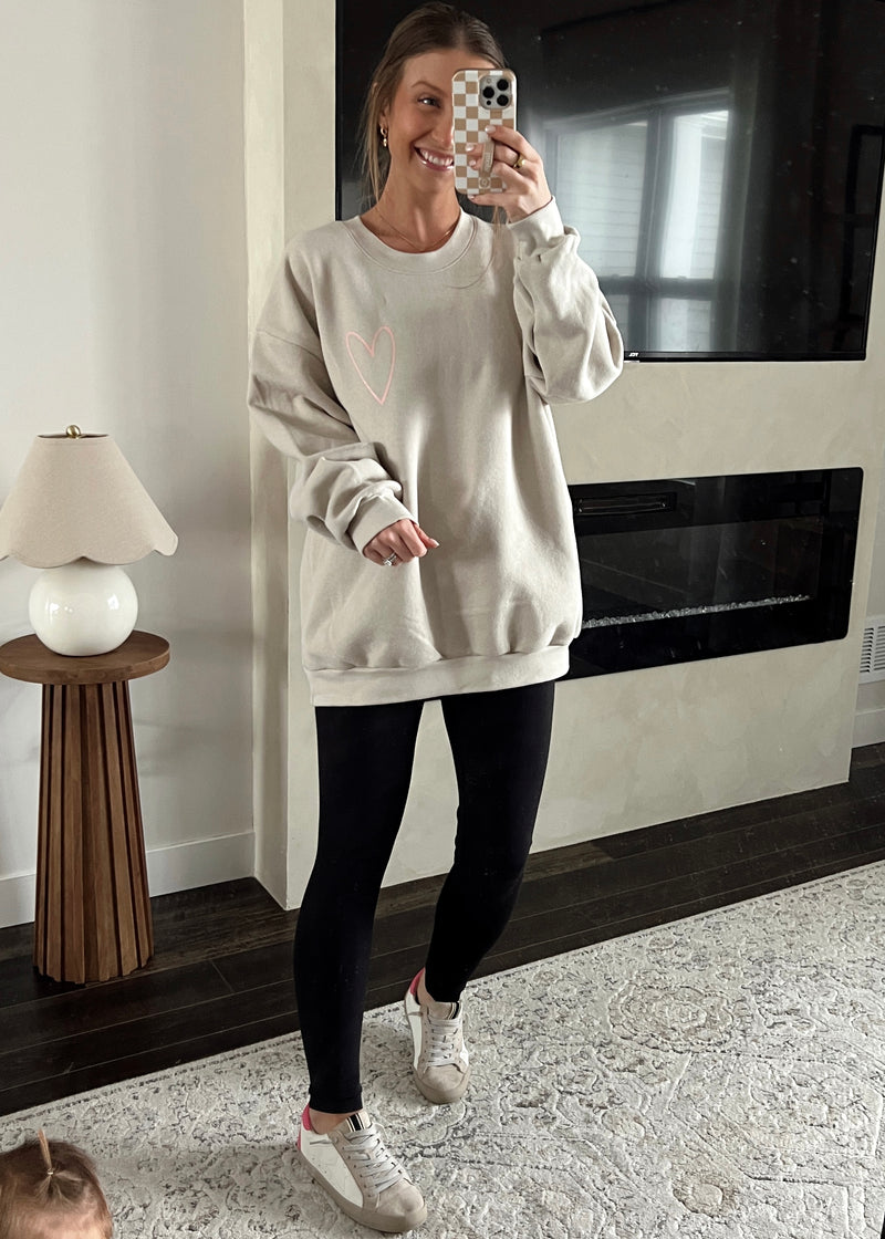 HXB Sweetheart Sweatshirt