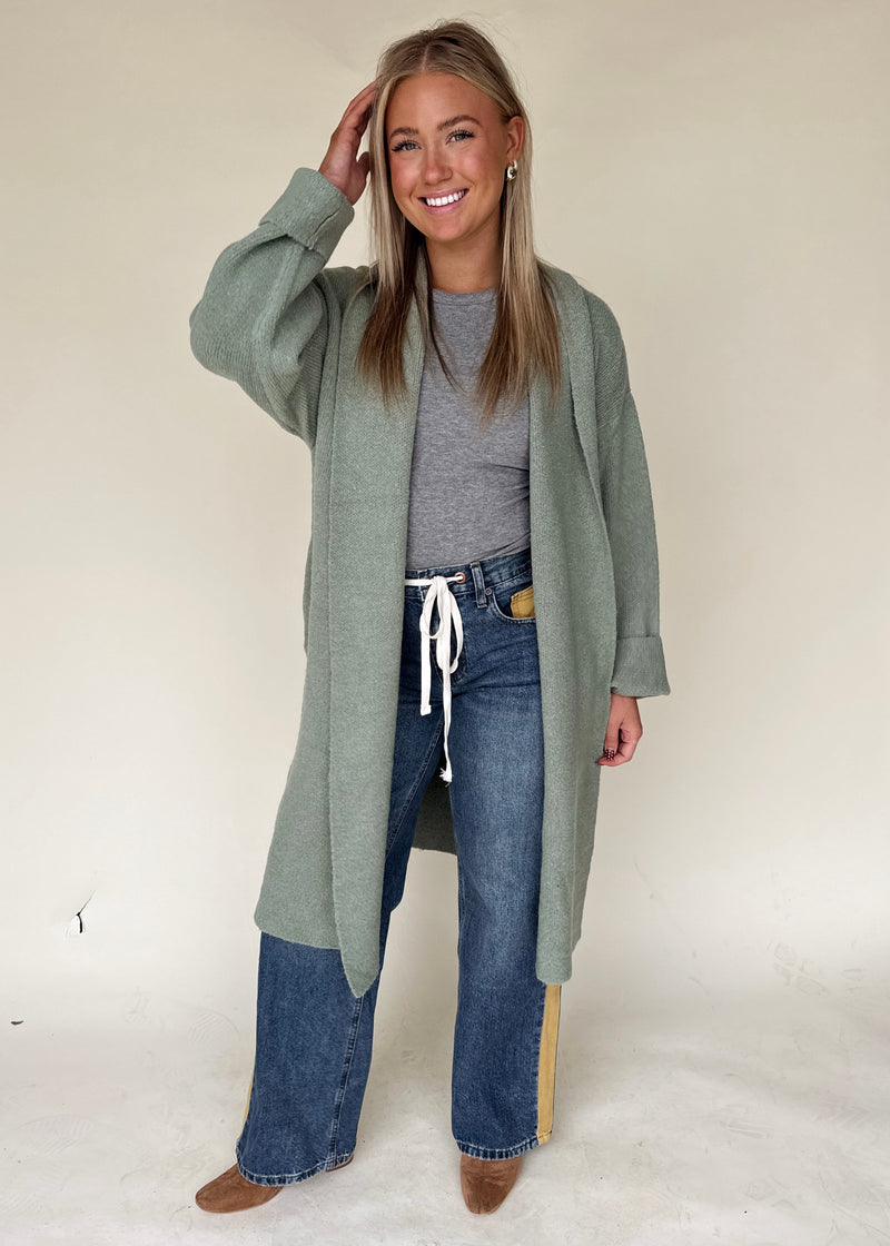 Ultimate Ribbed Basic- Black