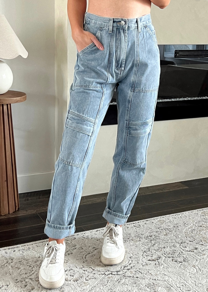 Style Goals Jeans