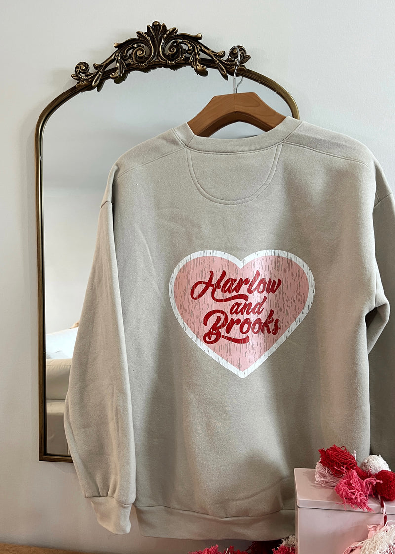 HXB Sweetheart Sweatshirt