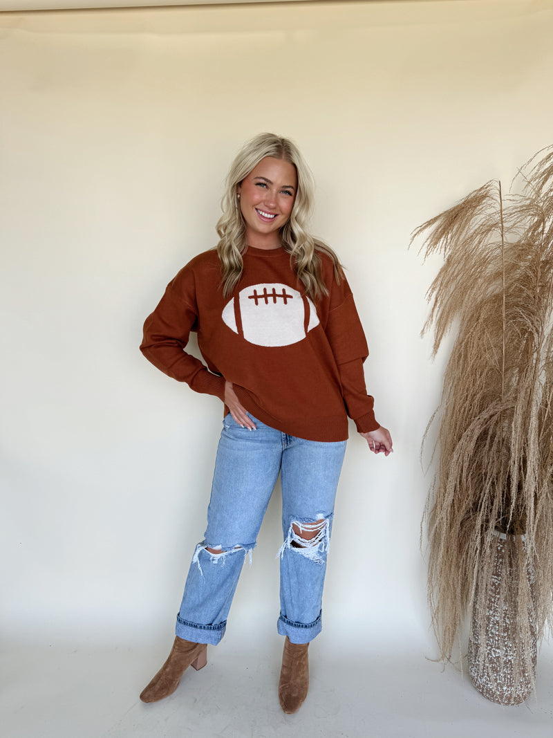 Football Lover Sweater