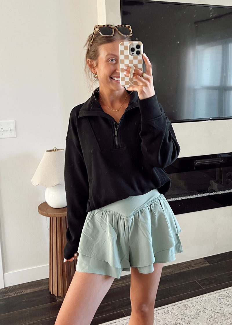 Andie Shorts-Sage