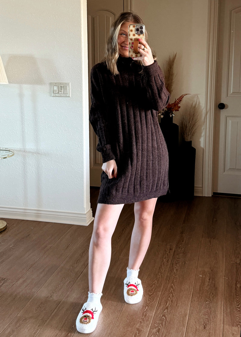 Coco Sweater Dress