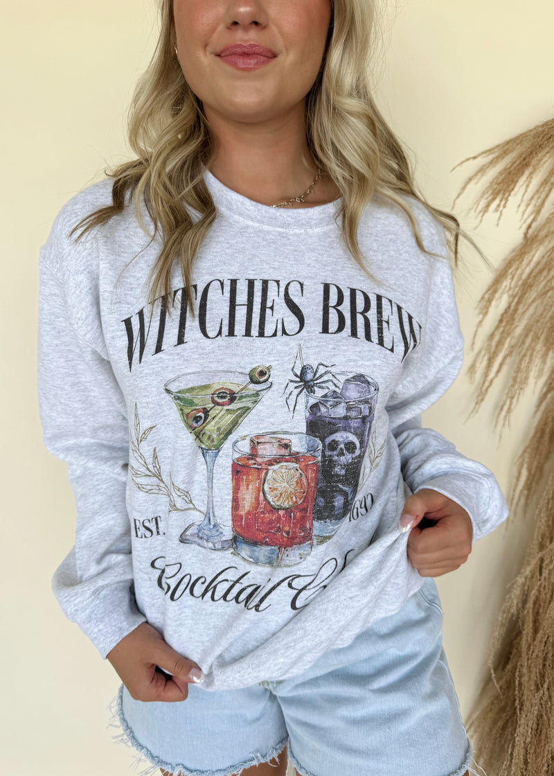 Witches Brew Sweatshirt