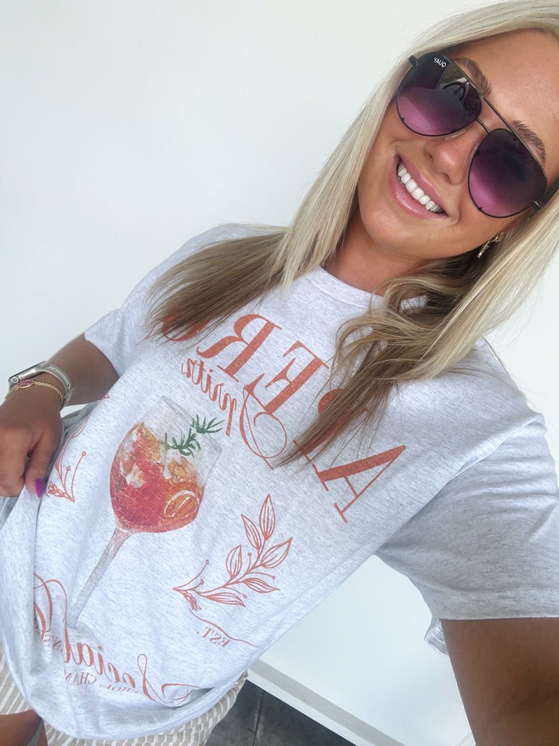 Aperol Spritz Social Tee