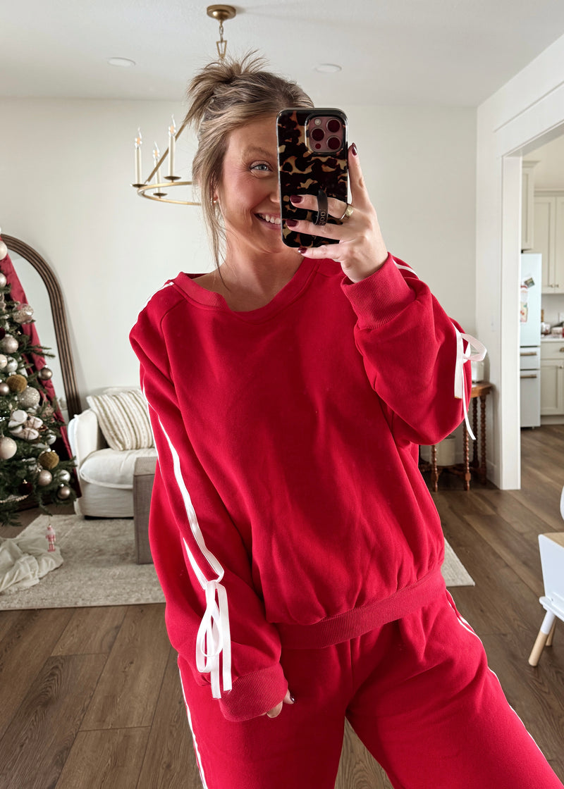 Holiday Hustle Sweatshirt