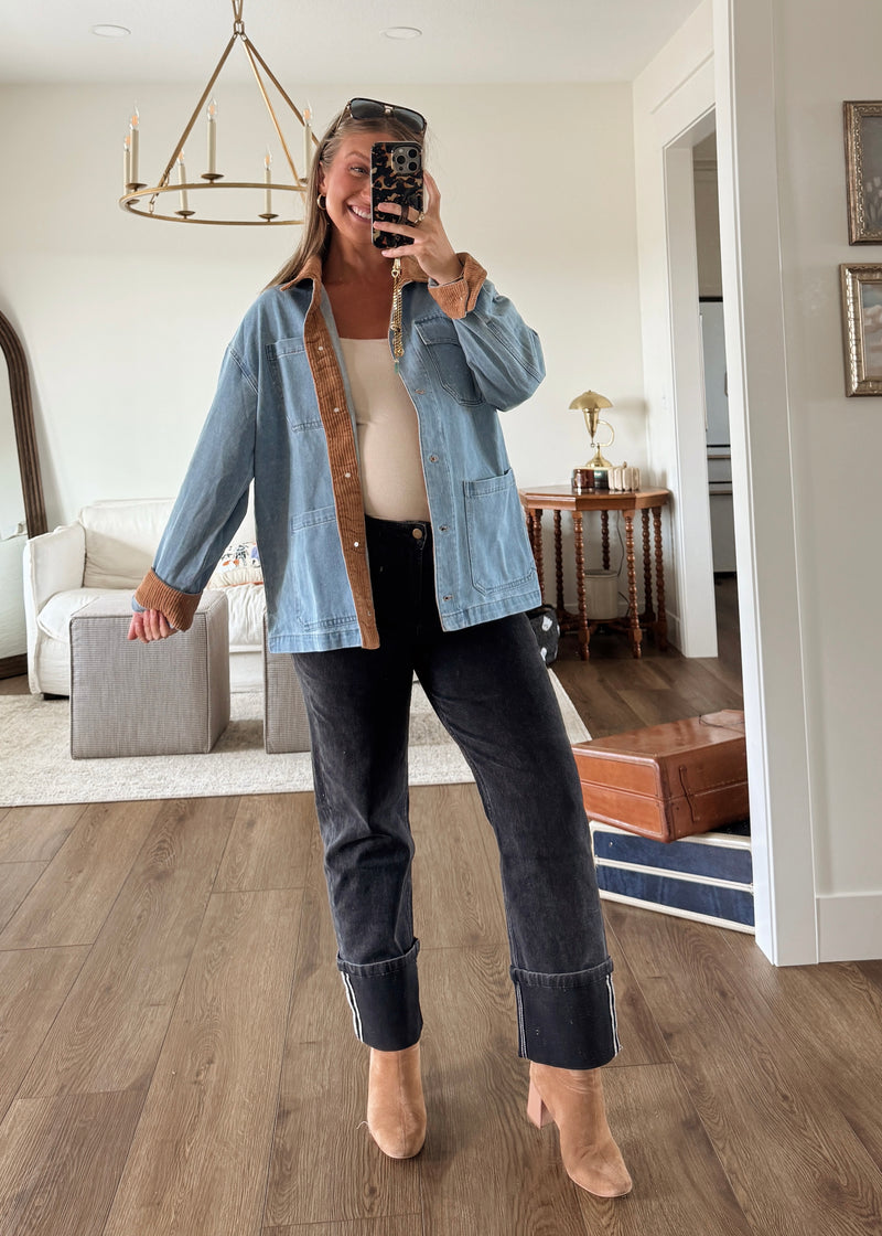 Vala's Barn Jacket