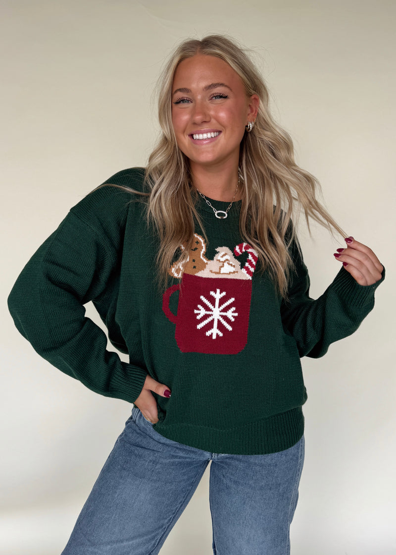 Hug in a Mug Sweater