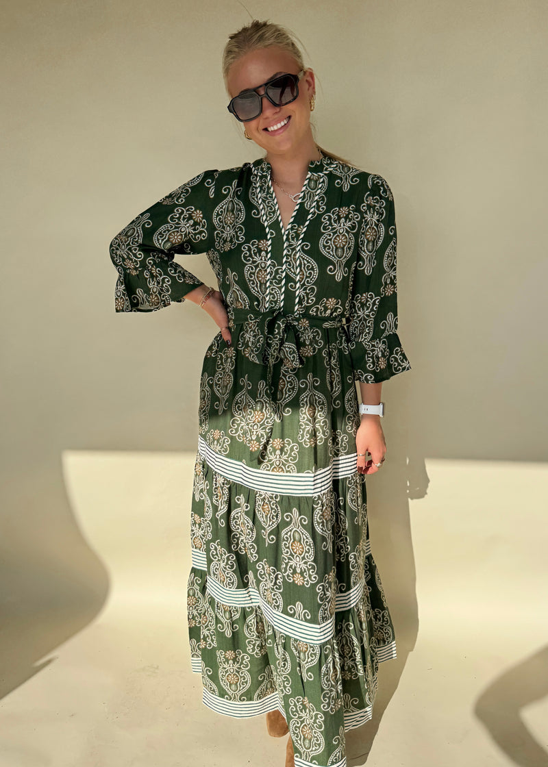 Ellis Maxi Dress