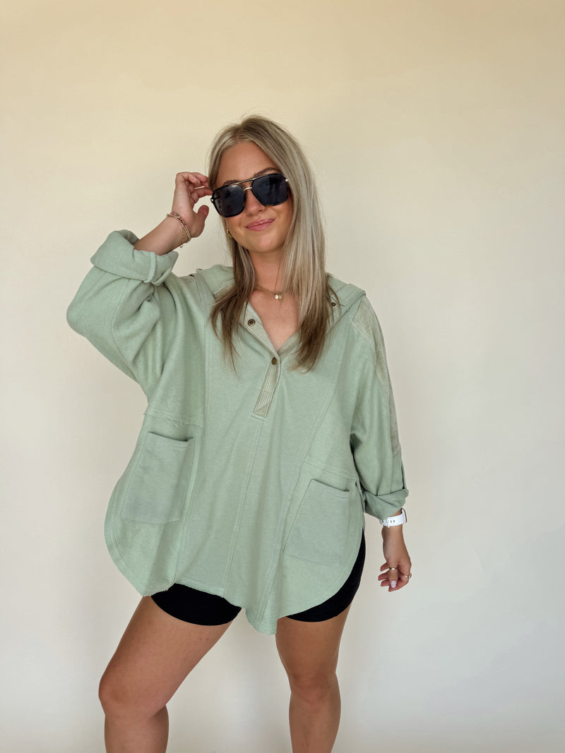Hayden Hoodie Pullover