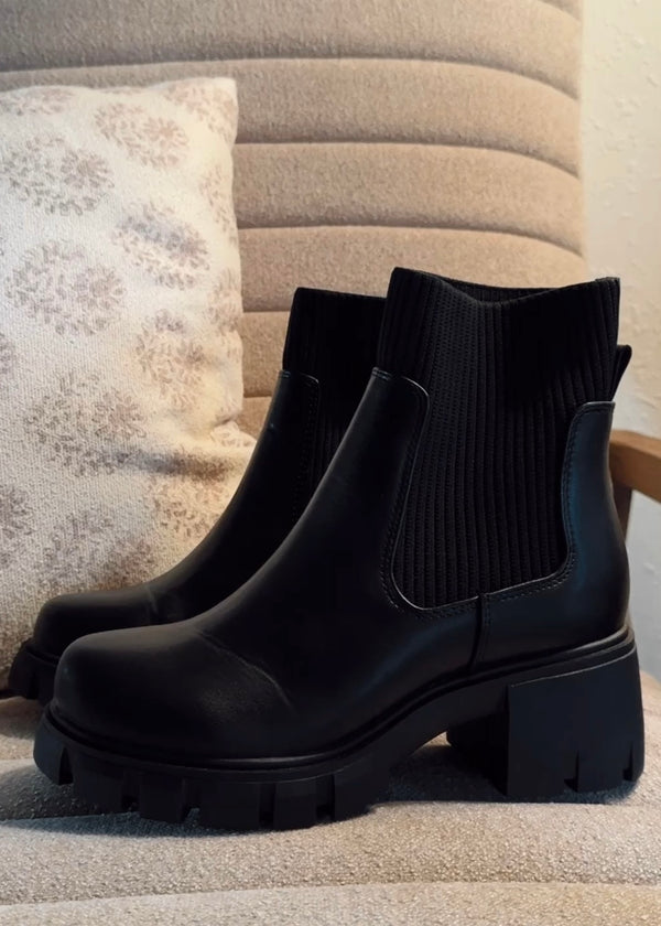 Zara Booties