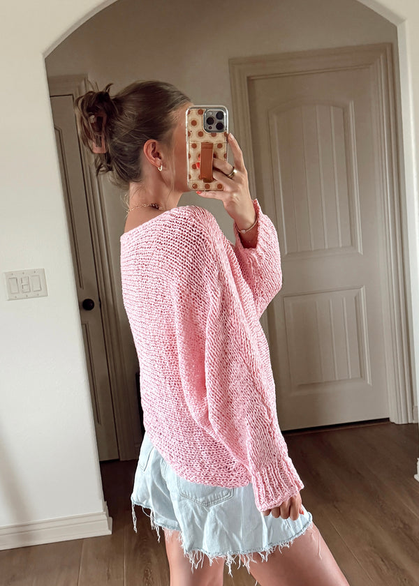 Sophia Sweater