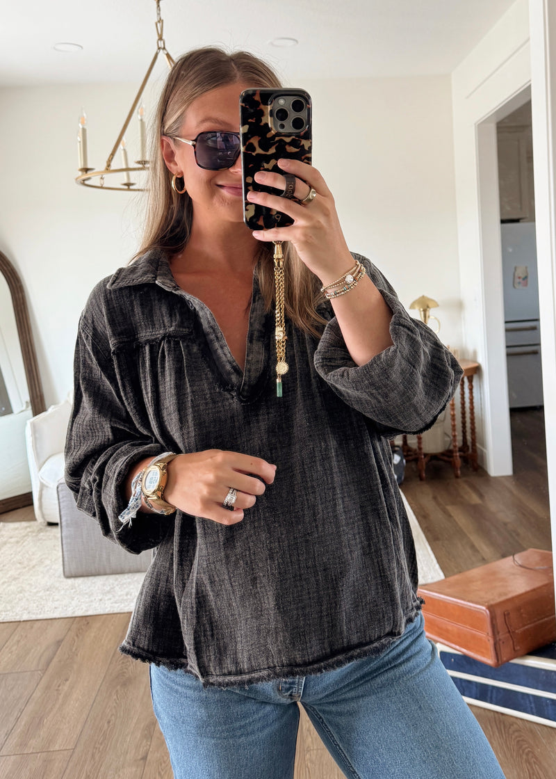 Willow Blouse
