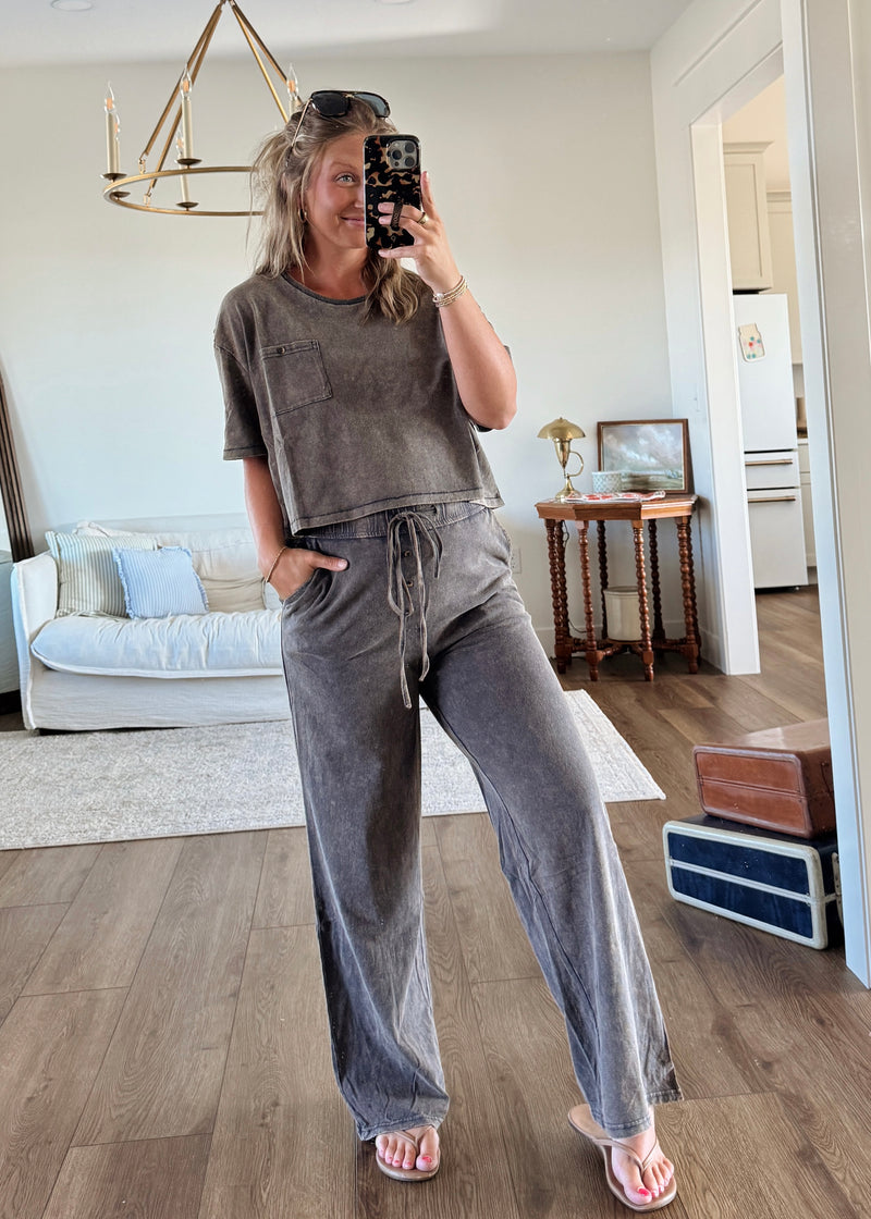 Greyli Pants