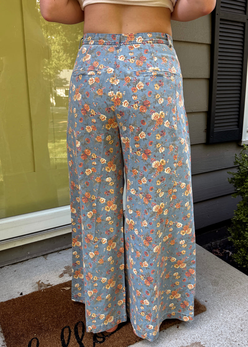 Vintage Glow Jeans