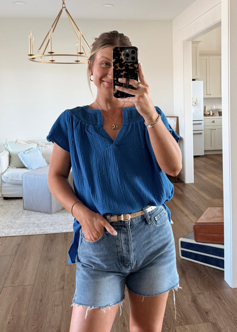 Spring Breeze Blouse