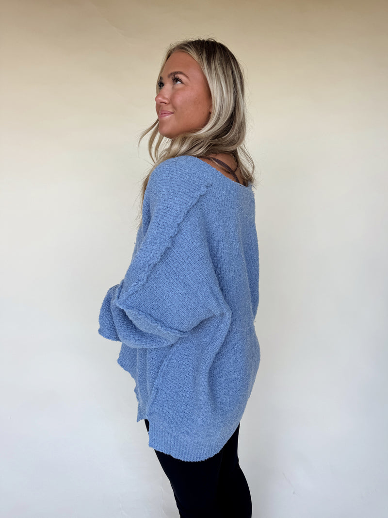 Eli Sweater Cardi
