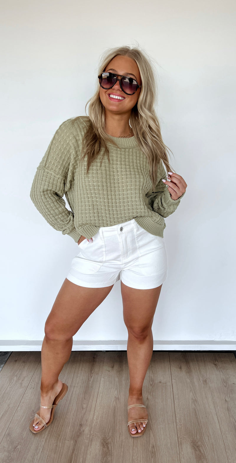 Maybelle Pullover