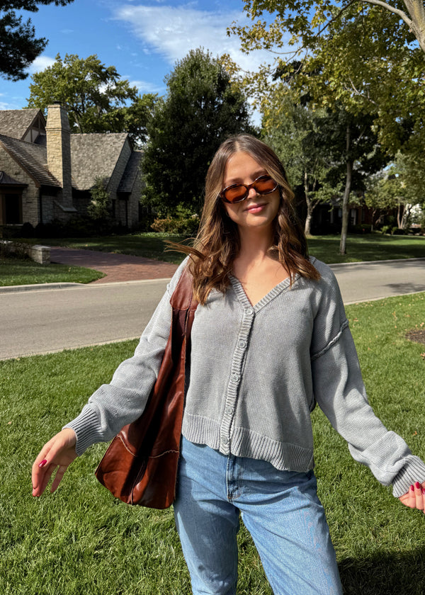 Meg Vintage Cardi Sweater