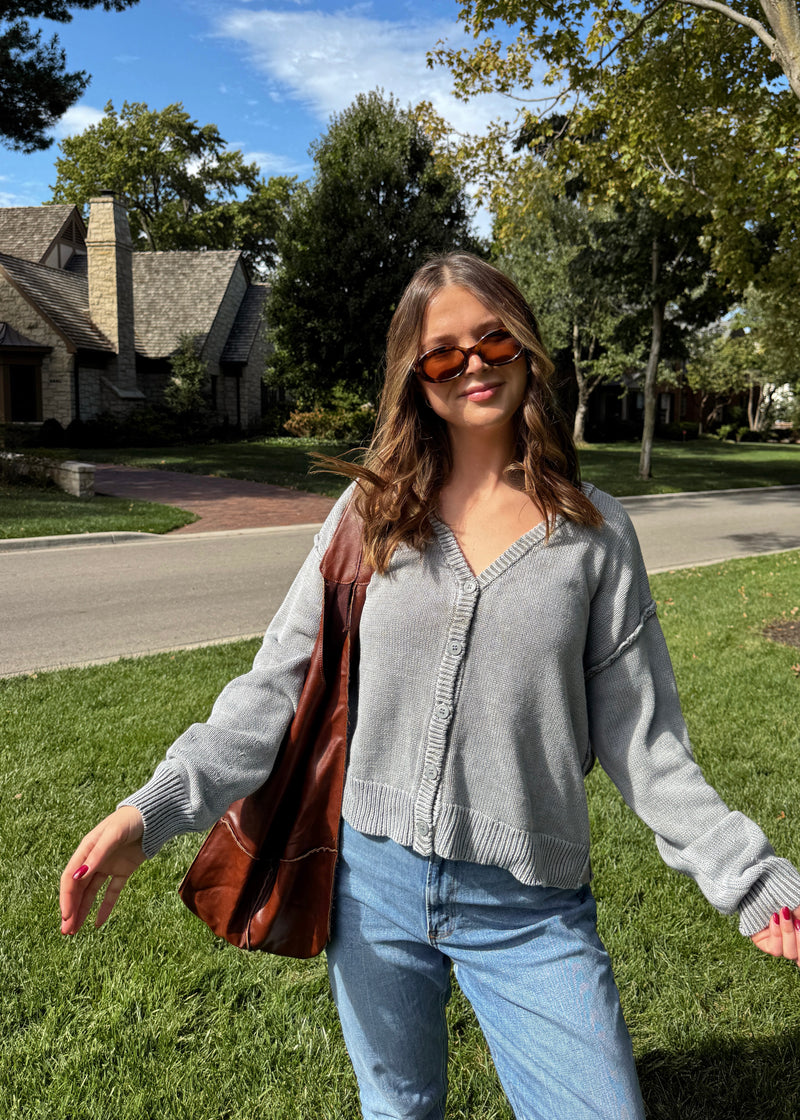 Meg Vintage Cardi Sweater