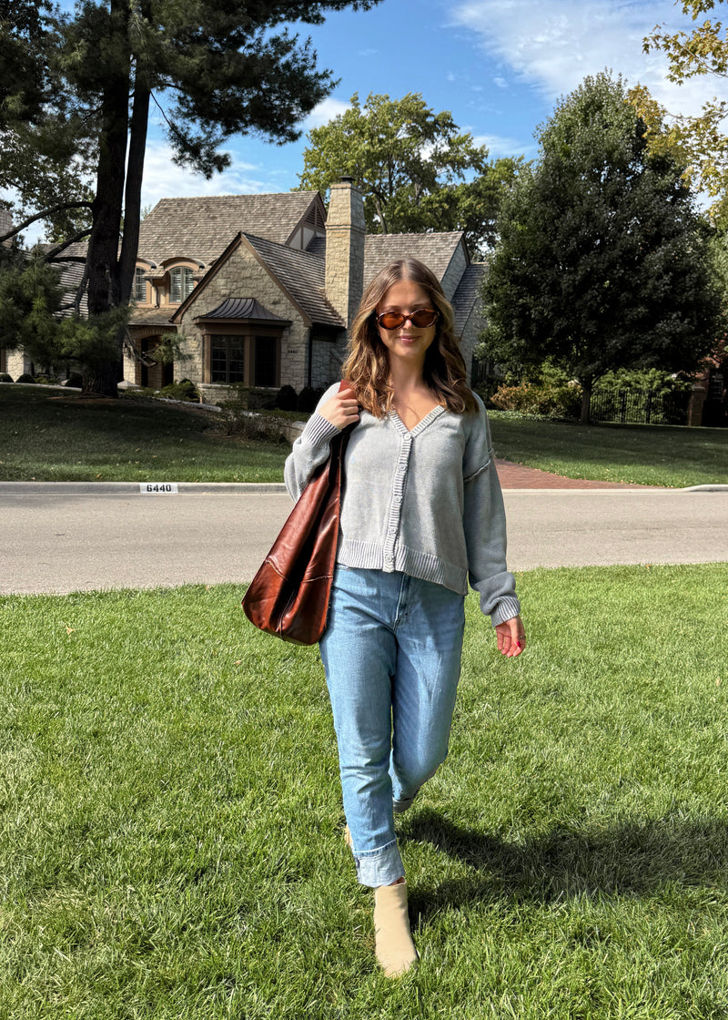 Meg Vintage Cardi Sweater