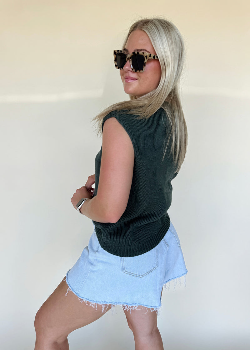Fresh Start Knit Top