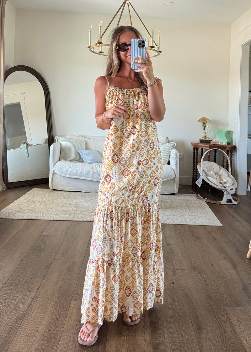 Golden Hour Dress
