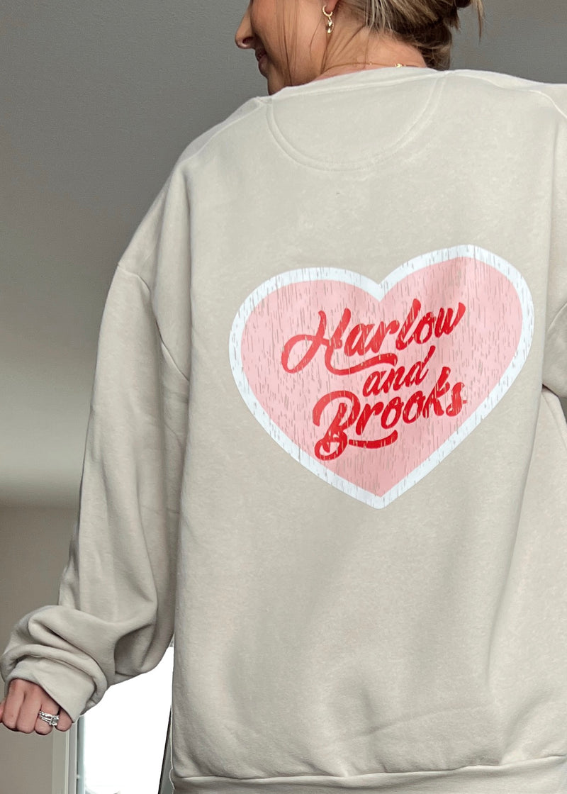 HXB Sweetheart Sweatshirt