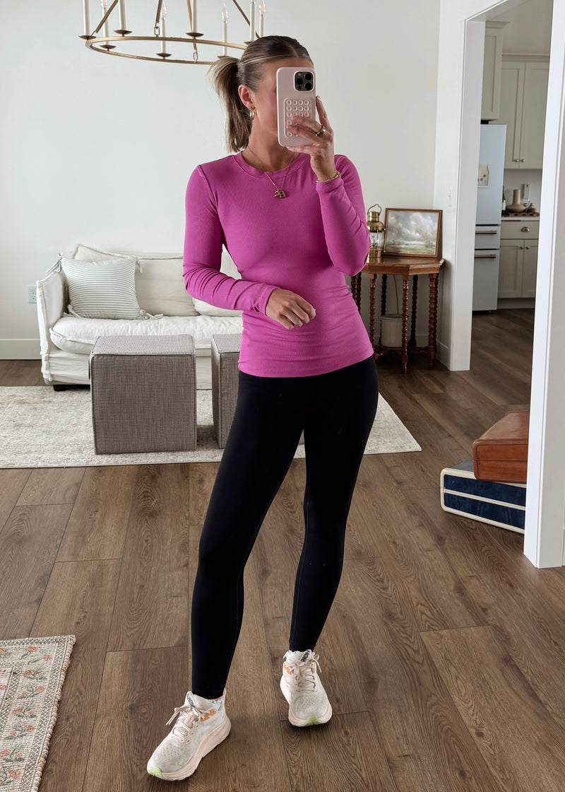 Perfect Performance Basic- Fuschia