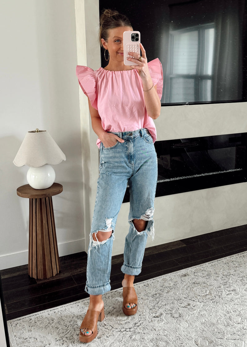 Tulip Blouse