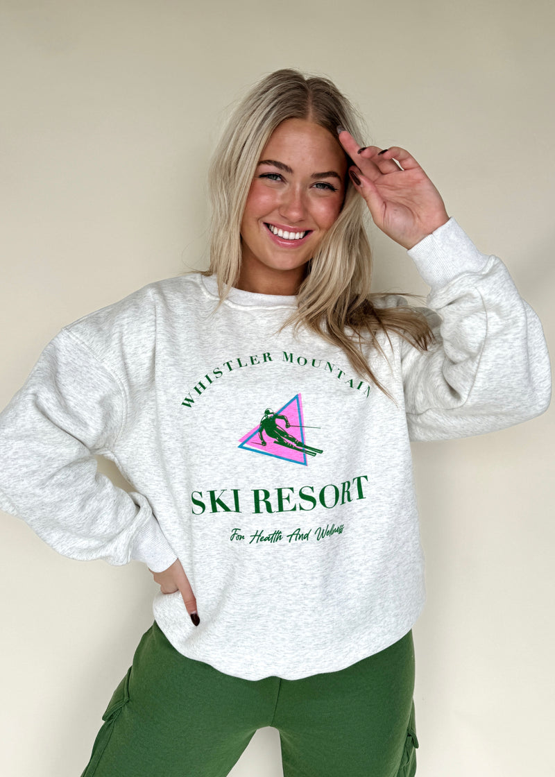 Ski Bunny Sweatshirt