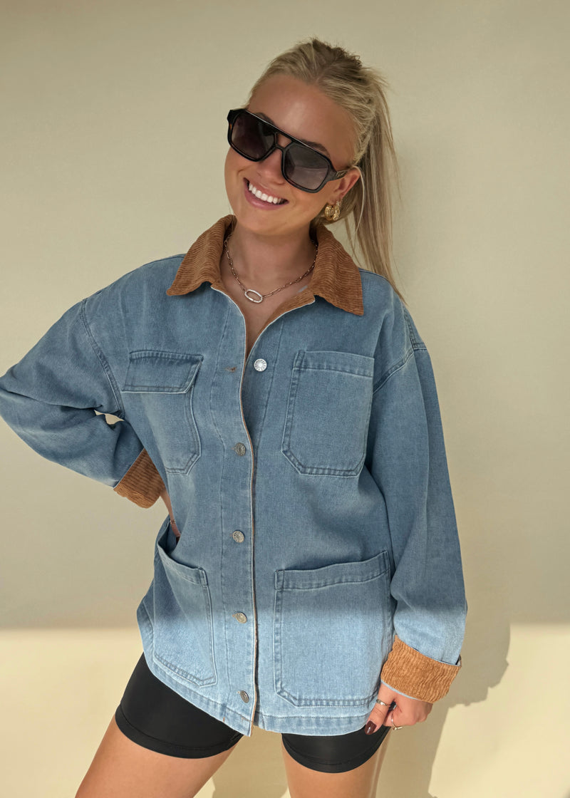 Vala's Barn Jacket