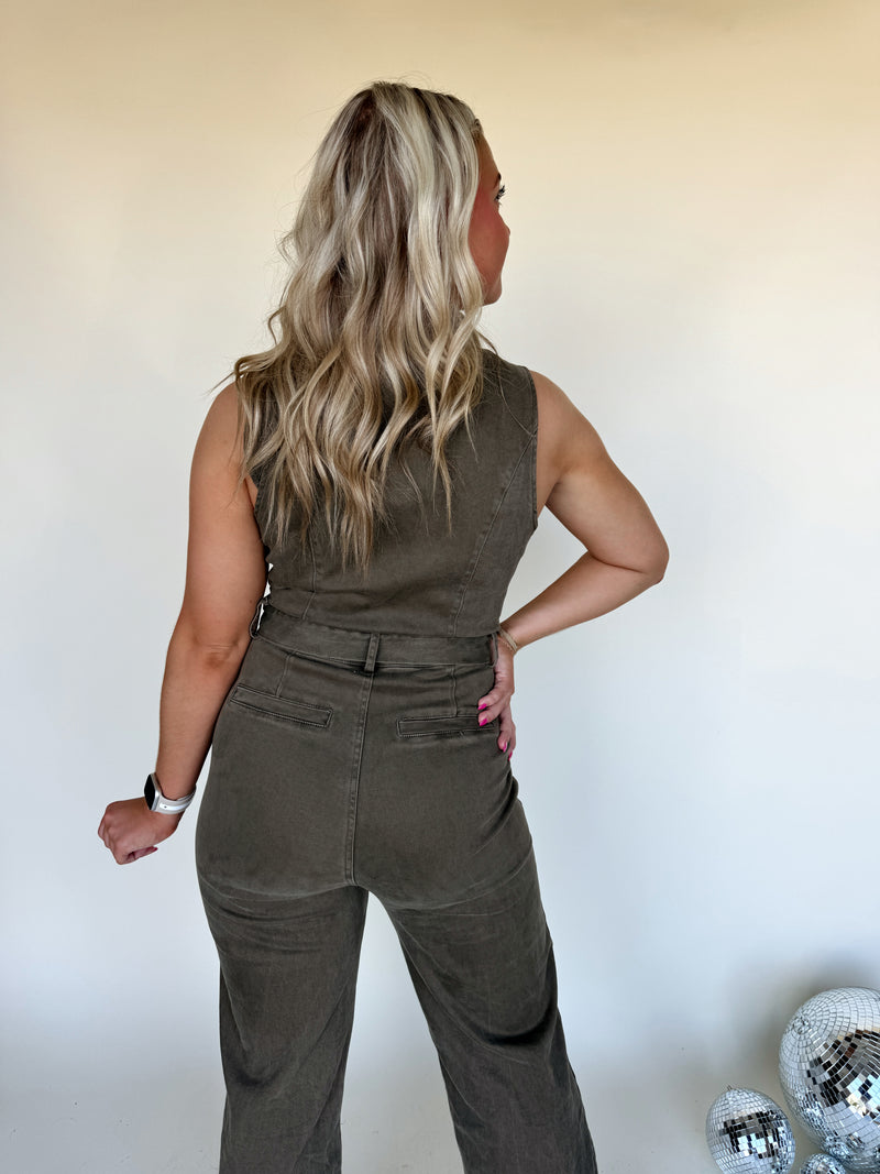 Bristol Jumpsuit